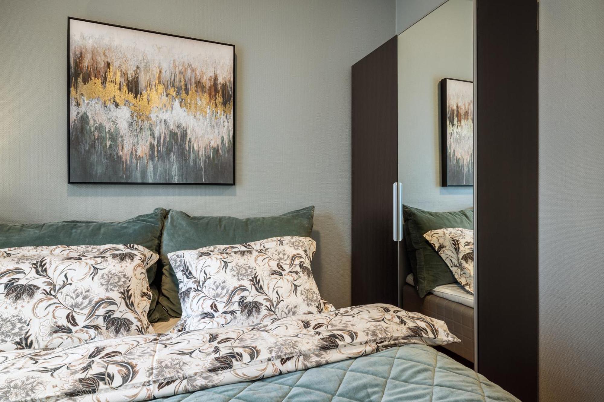 Rosen Apartment 卑爾根 外观 照片